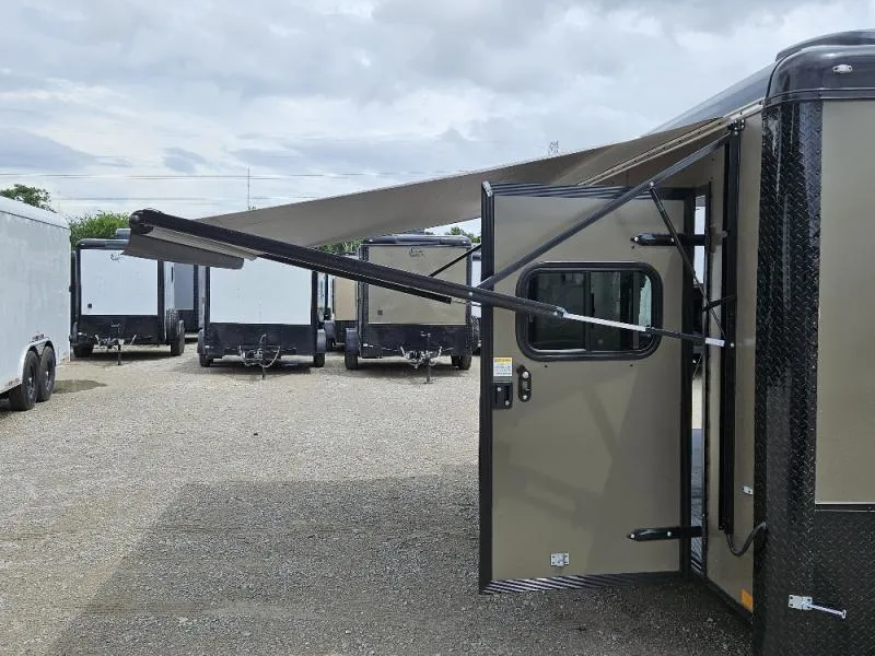 new Cargo (Enclosed) Trailers Cargo Craft  for sale, in Broken Arrow, OK Thumbnail 14