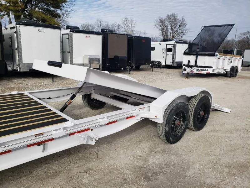 new Tilt Trailers Diamond C Trailers  for sale, in Broken Arrow, OK Thumbnail 15