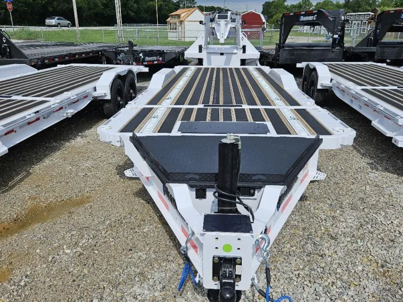 used Equipment / Flatbed Trailers Diamond C Trailers  for sale, in Broken Arrow, OK Thumbnail 2
