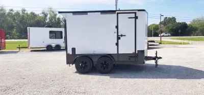 2027 Cargo Craft EV-7122 (71798) 7' x 12'