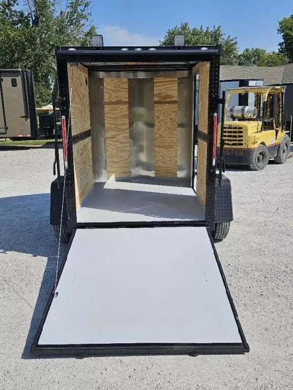 new Cargo (Enclosed) Trailers Cargo Craft  for sale, in Broken Arrow, OK Thumbnail 6