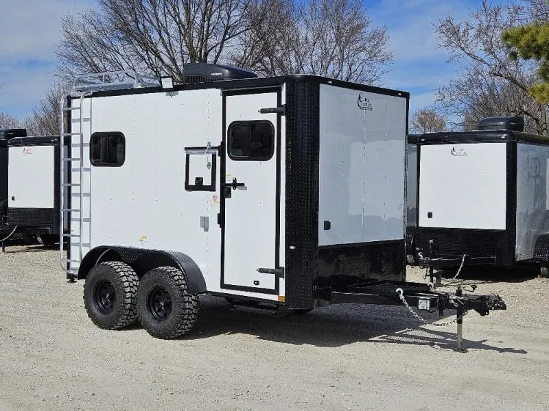 new Office / Fiber Optic Trailers Cargo Craft  for sale, in Broken Arrow, OK Thumbnail 3