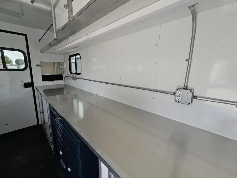 new Office / Fiber Optic Trailers Cargo Craft  for sale, in Broken Arrow, OK Thumbnail 17