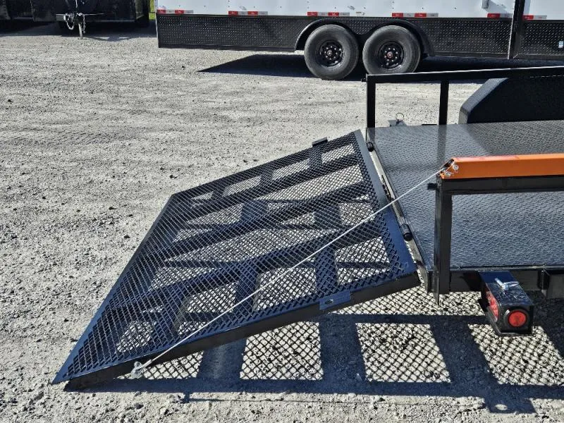 new Utility Trailers Texoma Trailers  for sale, in Broken Arrow, OK Thumbnail 11
