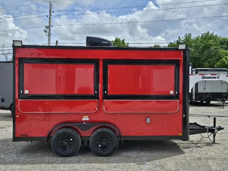 new Vending / Concession Trailers Cargo Craft  for sale, in Broken Arrow, OK Thumbnail 2