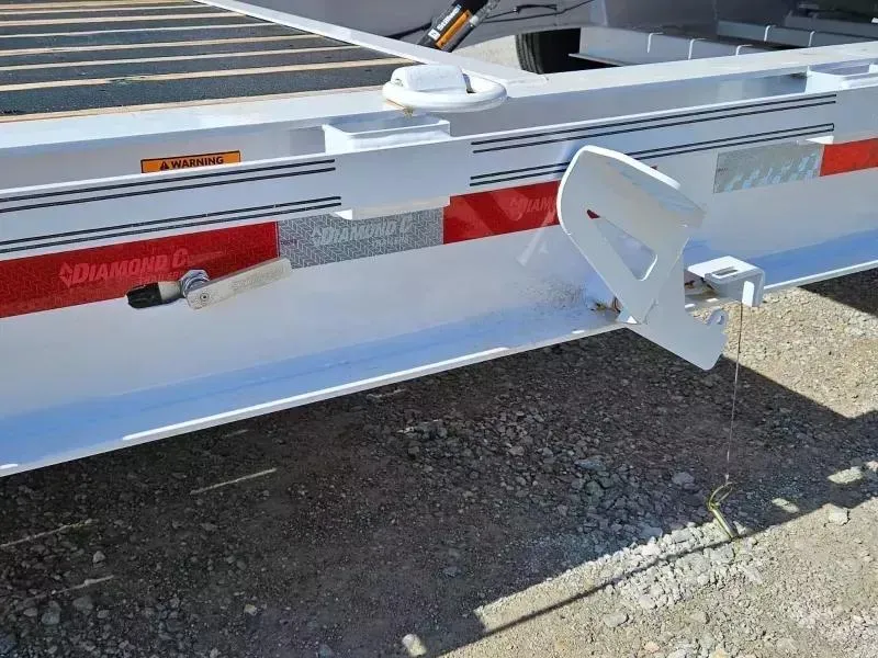 new Equipment / Flatbed Trailers Diamond C Trailers  for sale, in Broken Arrow, OK Thumbnail 6