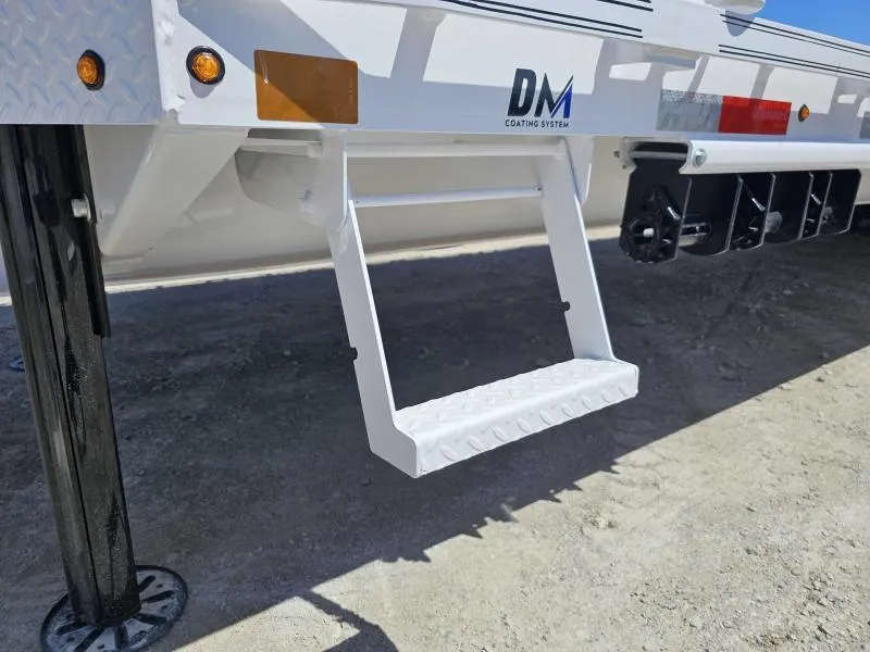 used Other Trailers Diamond C Trailers  for sale, in Broken Arrow, OK Thumbnail 14