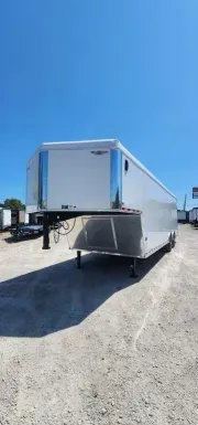 used Cargo (Enclosed) Trailers H and H Trailer  for sale, in Broken Arrow, OK Thumbnail 11