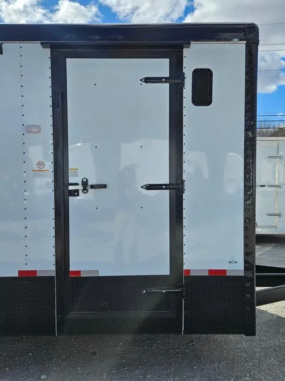 new Cargo (Enclosed) Trailers Cargo Craft  for sale, in Broken Arrow, OK Thumbnail 5