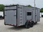 used Cargo (Enclosed) Trailers Cargo Craft  for sale, in Broken Arrow, OK Thumbnail 3