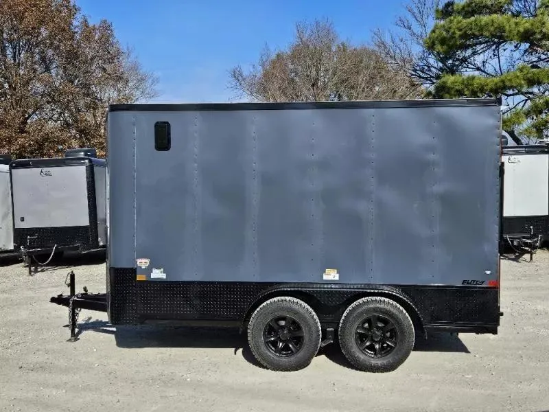 new Cargo (Enclosed) Trailers Cargo Craft  for sale, in Broken Arrow, OK Thumbnail 3