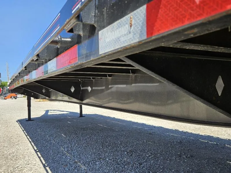 used Equipment / Flatbed Trailers Diamond C Trailers  for sale, in Broken Arrow, OK Thumbnail 18