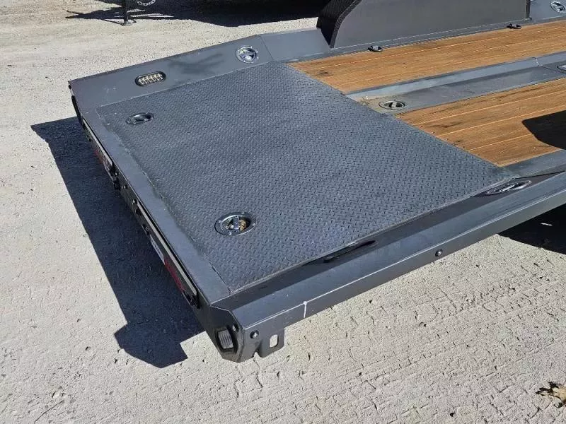 used Equipment / Flatbed Trailers RawMaxx  for sale, in Broken Arrow, OK Thumbnail 14