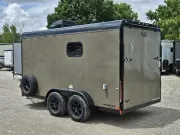 new Cargo (Enclosed) Trailers Cargo Craft  for sale, in Broken Arrow, OK Thumbnail 3