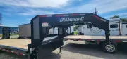 used Equipment / Flatbed Trailers Diamond C Trailers  for sale, in Broken Arrow, OK Thumbnail 11