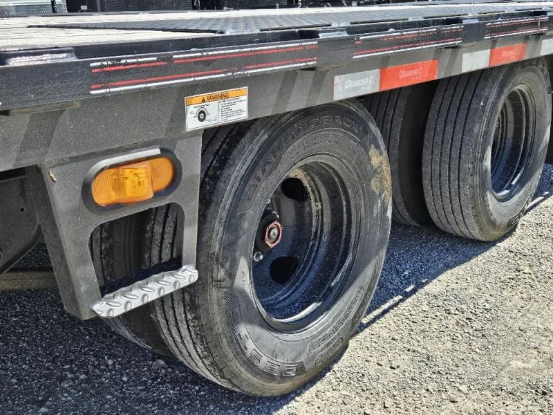 used Equipment / Flatbed Trailers Diamond C Trailers  for sale, in Broken Arrow, OK Thumbnail 16