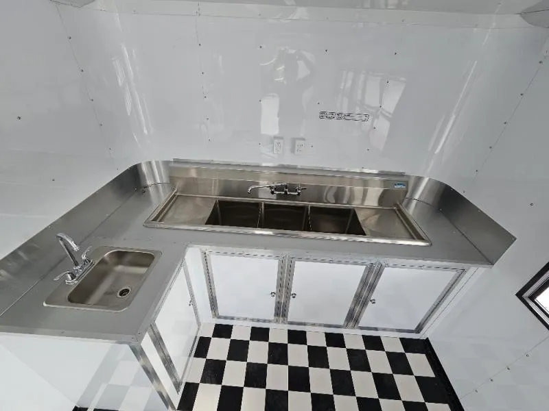 new Vending / Concession Trailers Cargo Craft  for sale, in Broken Arrow, OK Thumbnail 10