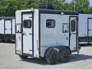 new Office / Fiber Optic Trailers Cargo Craft  for sale, in Broken Arrow, OK Thumbnail 3