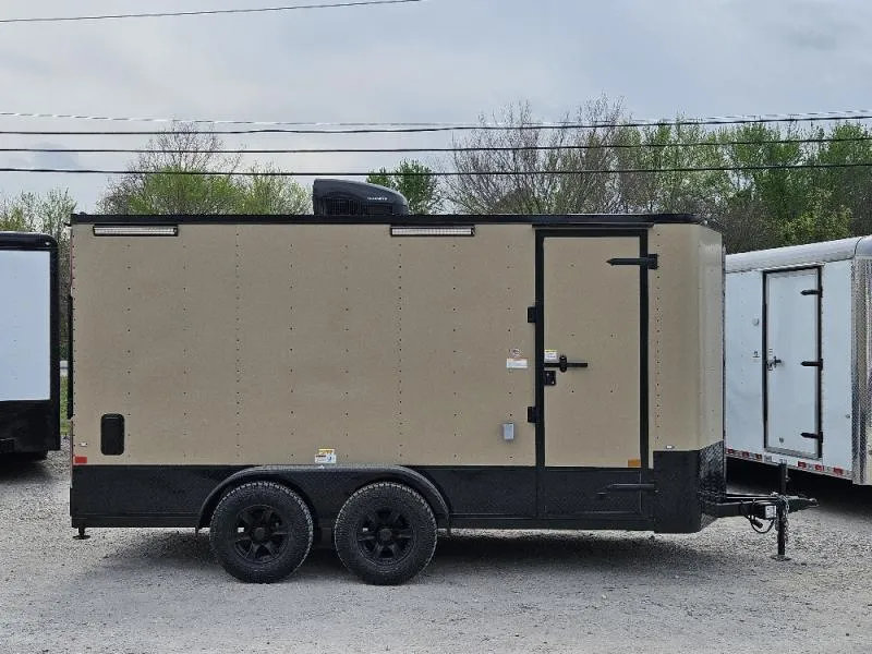 new Cargo (Enclosed) Trailers Cargo Craft  for sale, in Broken Arrow, OK Thumbnail 2