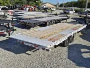 new Equipment / Flatbed Trailers Diamond C Trailers  for sale, in Broken Arrow, OK Thumbnail 6