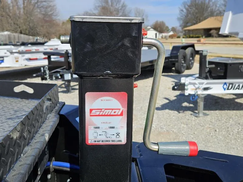 new Equipment / Flatbed Trailers Diamond C Trailers  for sale, in Broken Arrow, OK Thumbnail 4