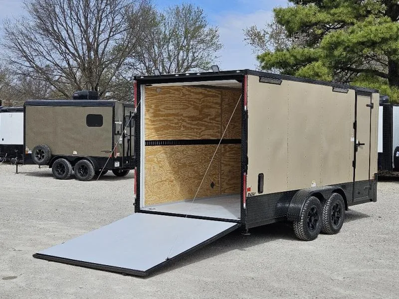 new Cargo (Enclosed) Trailers Cargo Craft  for sale, in Broken Arrow, OK Thumbnail 3