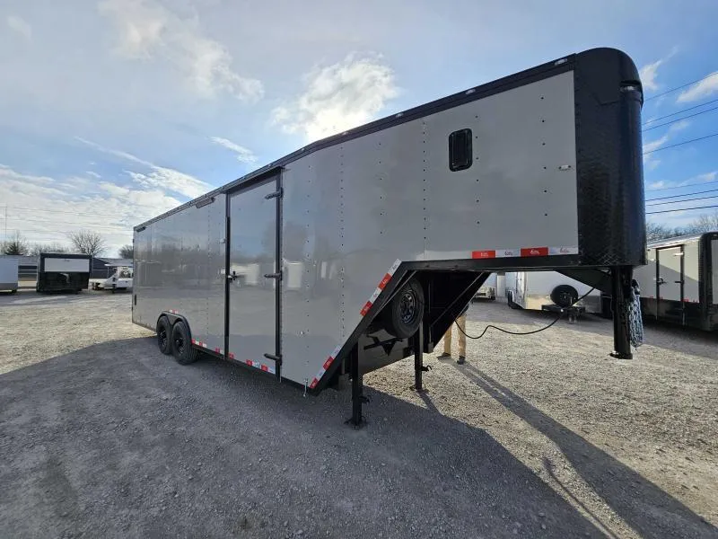new Cargo (Enclosed) Trailers Cargo Craft  for sale, in Broken Arrow, OK Thumbnail 2