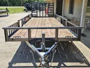 used Utility Trailers Diamond C Trailers  for sale, in Broken Arrow, OK Thumbnail 3