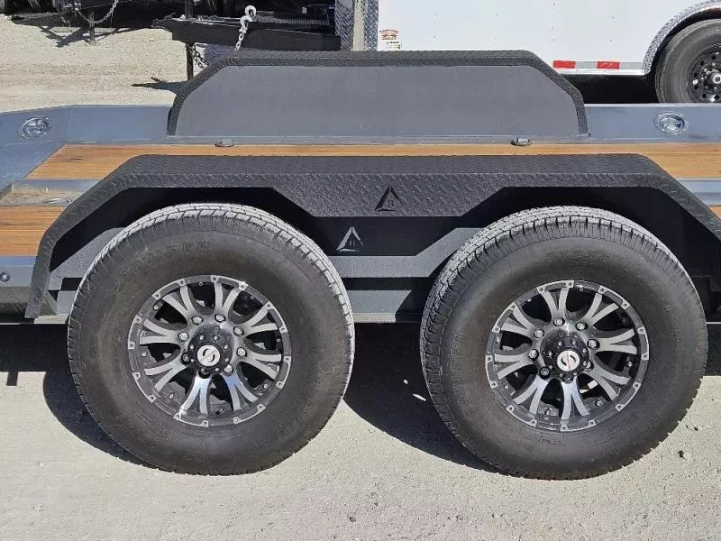 used Equipment / Flatbed Trailers RawMaxx  for sale, in Broken Arrow, OK Thumbnail 5