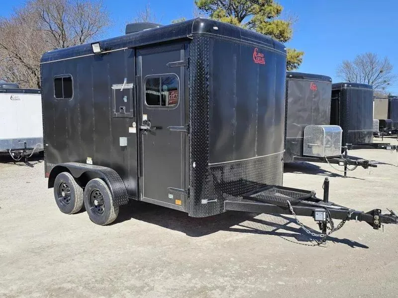 new Office / Fiber Optic Trailers Cargo Craft  for sale, in Broken Arrow, OK Thumbnail 4