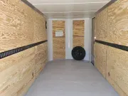 new Cargo (Enclosed) Trailers Cargo Craft  for sale, in Broken Arrow, OK Thumbnail 14