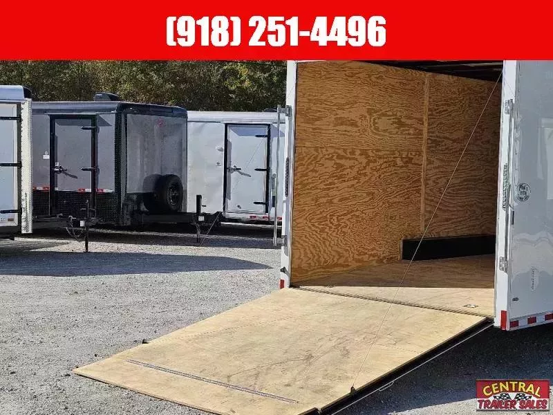 used Cargo (Enclosed) Trailers Stallion  for sale, in Broken Arrow, OK Thumbnail 9