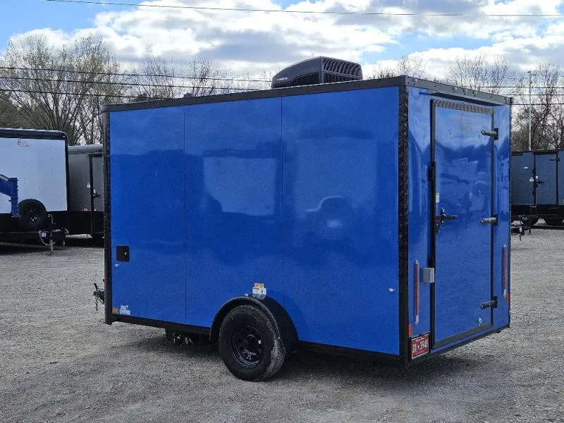 used Cargo (Enclosed) Trailers Cargo Craft  for sale, in Broken Arrow, OK Thumbnail 25