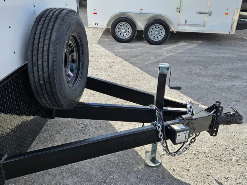 new Cargo (Enclosed) Trailers Cargo Craft  for sale, in Broken Arrow, OK Thumbnail 6