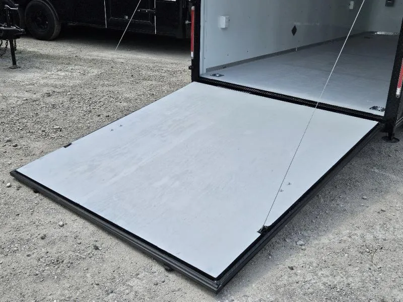 new Cargo (Enclosed) Trailers Cargo Craft  for sale, in Broken Arrow, OK Thumbnail 14