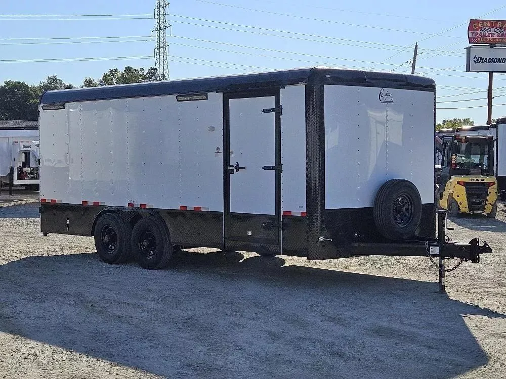 ポークパイとイギリス製割型「おまとめ発送」 5turtle 2025 Cargo Craft XP-85202 (70092) 8.5'x20' Heavy Duty White Storm