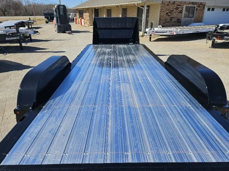 used Other Trailers Diamond C Trailers  for sale, in Broken Arrow, OK Thumbnail 22