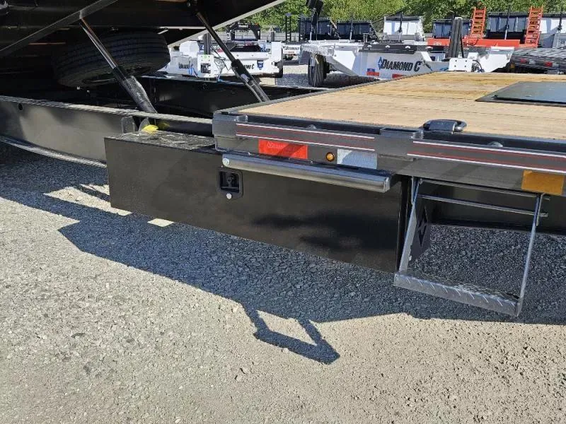 new Tilt Trailers Diamond C Trailers  for sale, in Broken Arrow, OK Thumbnail 14