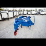 new Equipment / Flatbed Trailers Diamond C Trailers  for sale, in Broken Arrow, OK Thumbnail 17
