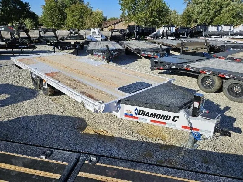 used Other Trailers Diamond C Trailers  for sale, in Broken Arrow, OK Thumbnail 10