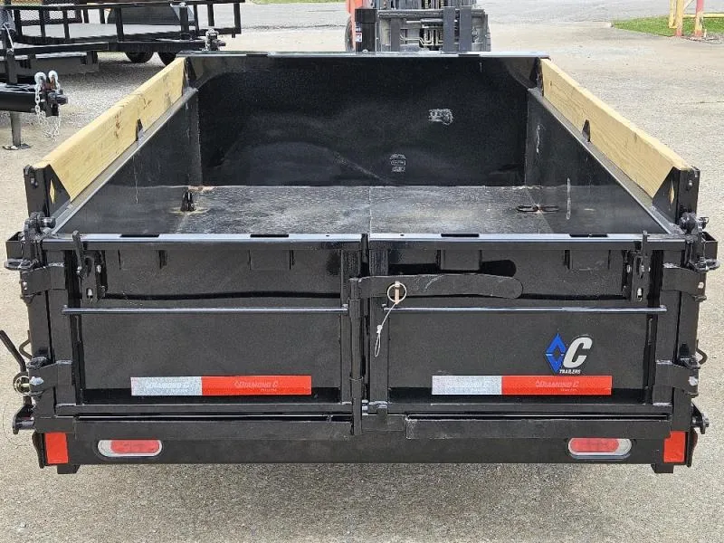 new Other Trailers Diamond C Trailers  for sale, in Broken Arrow, OK Thumbnail 7