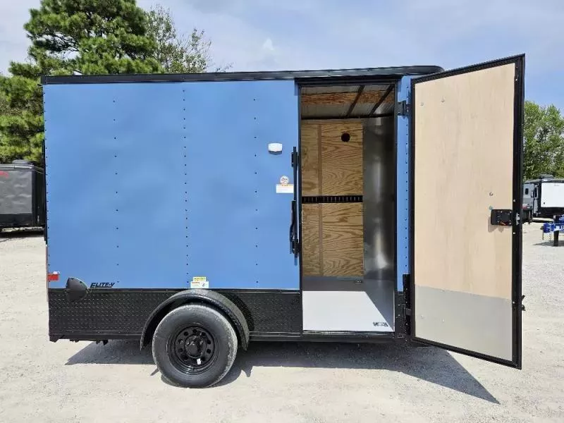 new Cargo (Enclosed) Trailers Cargo Craft  for sale, in Broken Arrow, OK Thumbnail 7