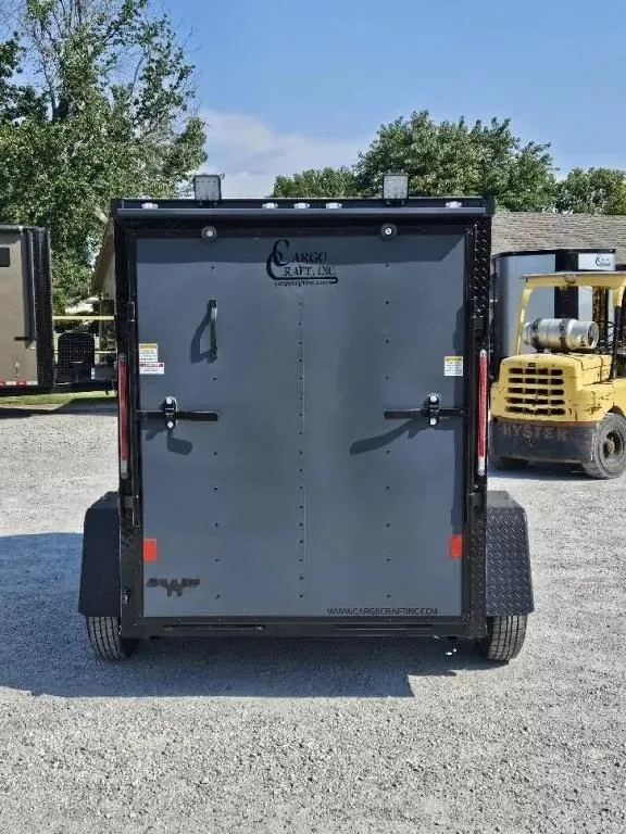 new Cargo (Enclosed) Trailers Cargo Craft  for sale, in Broken Arrow, OK Thumbnail 4