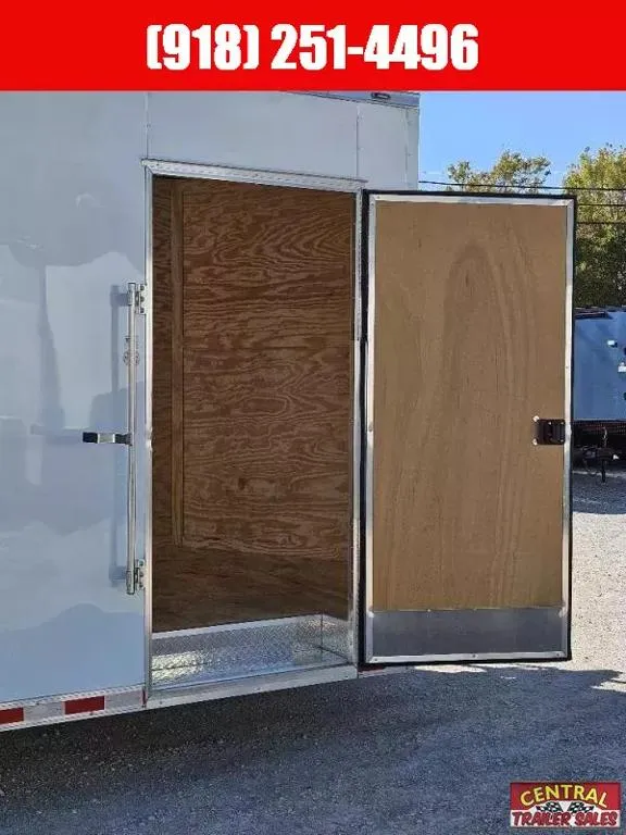 used Cargo (Enclosed) Trailers Stallion  for sale, in Broken Arrow, OK Thumbnail 10