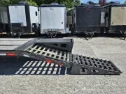 used Equipment / Flatbed Trailers Diamond C Trailers  for sale, in Broken Arrow, OK Thumbnail 20