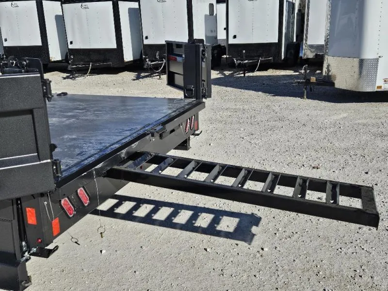 used Other Trailers Diamond C Trailers  for sale, in Broken Arrow, OK Thumbnail 15
