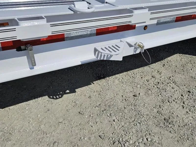 new Equipment / Flatbed Trailers Diamond C Trailers  for sale, in Broken Arrow, OK Thumbnail 19