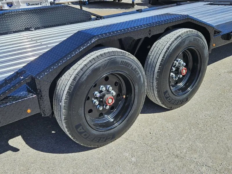 new Equipment / Flatbed Trailers Diamond C Trailers  for sale, in Broken Arrow, OK Thumbnail 5
