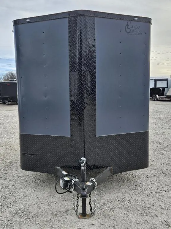 new Cargo (Enclosed) Trailers Cargo Craft  for sale, in Broken Arrow, OK Thumbnail 10