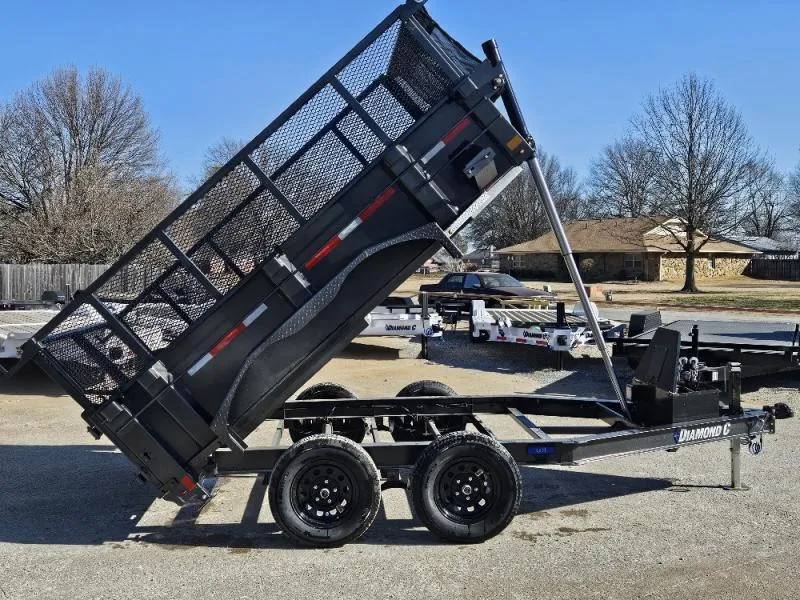 new Other Trailers Diamond C Trailers  for sale, in Broken Arrow, OK Thumbnail 26